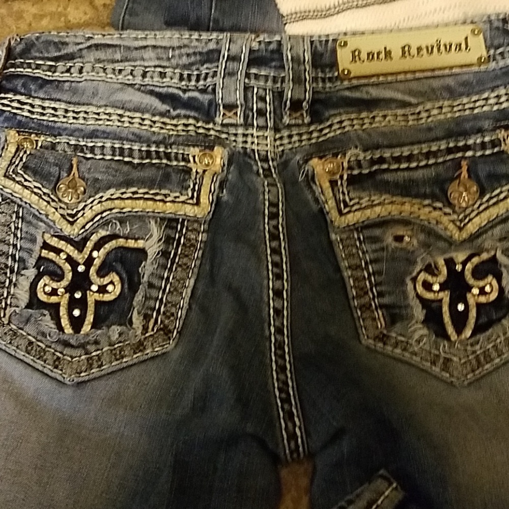 Women's jeans